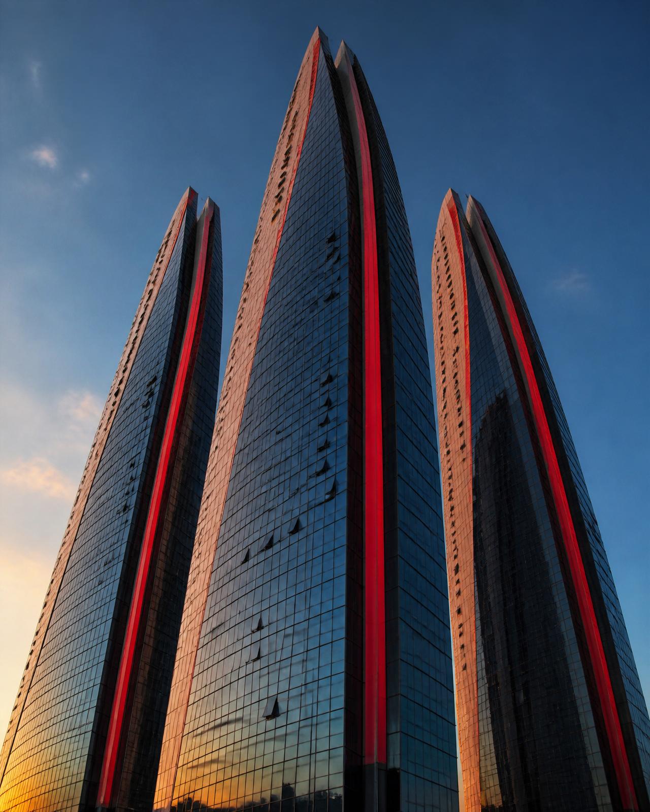 Alliance Centropolis, Batumi
