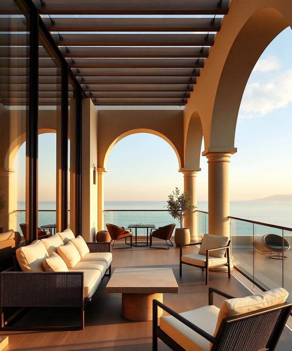Coastal Residence