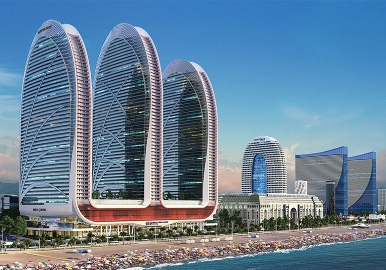 Batumi Seaside Development