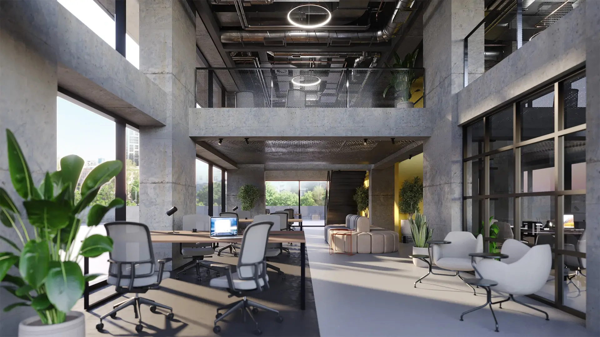 Commercial Office Space